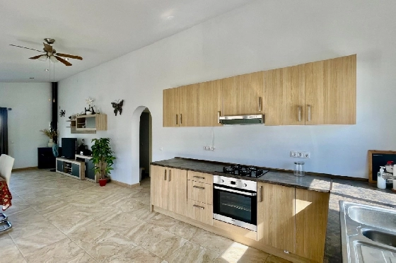 Villa in Orba(Valley) zu verkaufen, Wohnfläche 147 m², + Ofen, Klimaanlage, Grundstück 600 m², 3 Schlafzimmer, 2 Badezimmer, Pool, ref.: PV-141-02031P-2