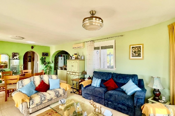 Villa in Tormos zu verkaufen, Wohnfläche 179 m², Baujahr 2004, + KLIMA, Klimaanlage, Grundstück 443 m², 3 Schlafzimmer, 2 Badezimmer, Pool, ref.: PV-141-02040P-26