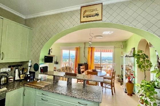 Villa in Tormos zu verkaufen, Wohnfläche 179 m², Baujahr 2004, + KLIMA, Klimaanlage, Grundstück 443 m², 3 Schlafzimmer, 2 Badezimmer, Pool, ref.: PV-141-02040P-31