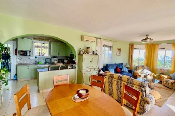Villa in Tormos zu verkaufen, Wohnfläche 179 m², Baujahr 2004, + KLIMA, Klimaanlage, Grundstück 443 m², 3 Schlafzimmer, 2 Badezimmer, Pool, ref.: PV-141-02040P-33