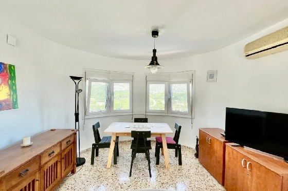 Villa in Benigembla zu verkaufen, Wohnfläche 327 m², Baujahr 2007, Klimaanlage, Grundstück 5080 m², 4 Schlafzimmer, 3 Badezimmer, Pool, ref.: PV-141-02041P-12