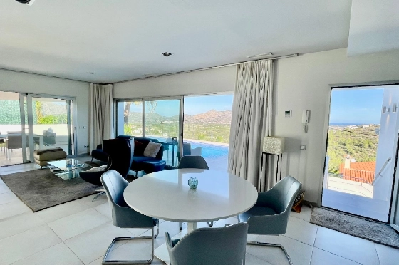 Villa in Orba(Valley) zu verkaufen, Wohnfläche 164 m², Baujahr 2020, + KLIMA, Klimaanlage, Grundstück 805 m², 3 Schlafzimmer, 2 Badezimmer, Pool, ref.: PV-141-02042P-4