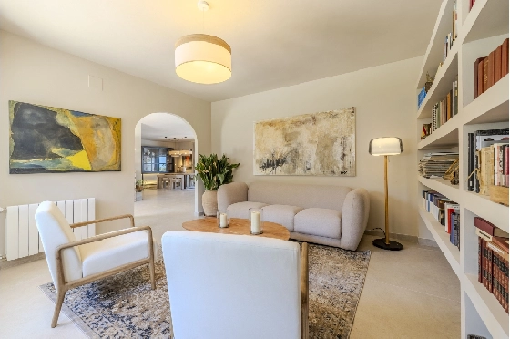 Villa in Denia zu verkaufen, Wohnfläche 324 m², Baujahr 1993, Zustand modernisiert, + Fussbodenheizung, Klimaanlage, Grundstück 1888 m², 4 Schlafzimmer, 2 Badezimmer, Pool, ref.: BC-7771-37