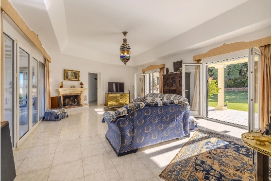 Villa in Denia zu verkaufen, Wohnfläche 267 m², Baujahr 1993, Zustand gepflegt, + Zentralheizung, Grundstück 1085 m², 4 Schlafzimmer, 3 Badezimmer, Pool, ref.: BC-7785-27