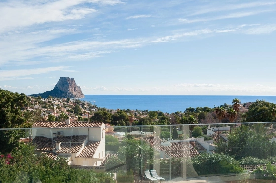Villa in Calpe(Canuta) zu verkaufen, Wohnfläche 187 m², Klimaanlage, 4 Schlafzimmer, 3 Badezimmer, Pool, ref.: COB-3547-10535-2