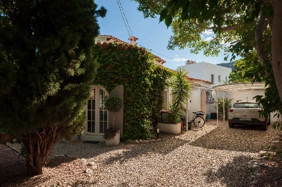Villa in Calpe(Canuta) zu verkaufen, Wohnfläche 187 m², Klimaanlage, 4 Schlafzimmer, 3 Badezimmer, Pool, ref.: COB-3547-10535-45