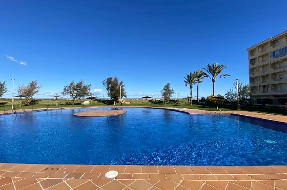 Apartment in Denia zu verkaufen, Wohnfläche 74 m², Klimaanlage, 2 Schlafzimmer, 2 Badezimmer, Pool, ref.: VI-APT2589-1