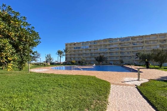 Apartment in Denia zu verkaufen, Wohnfläche 74 m², Klimaanlage, 2 Schlafzimmer, 2 Badezimmer, Pool, ref.: VI-APT2589-2