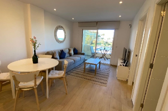 Apartment in Denia zu verkaufen, Wohnfläche 74 m², Klimaanlage, 2 Schlafzimmer, 2 Badezimmer, Pool, ref.: VI-APT2589-7