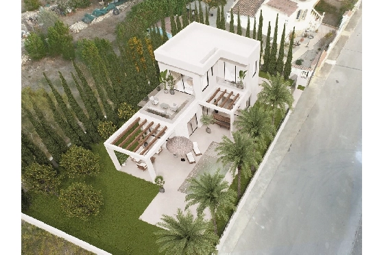 Wohngrundstück in Javea zu verkaufen, Grundstück 889 m², ref.: AVS-57504-10