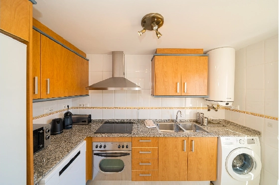 Apartment in Javea zu verkaufen, Wohnfläche 84 m², Klimaanlage, 2 Schlafzimmer, 1 Badezimmer, Pool, ref.: AVS-57484-7