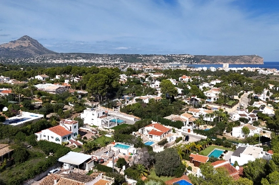 Villa in Javea zu verkaufen, Wohnfläche 166 m², Klimaanlage, Grundstück 608 m², 3 Schlafzimmer, 3 Badezimmer, Pool, ref.: AVS-57474-23