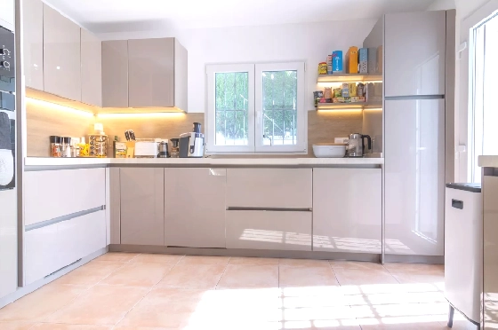 Villa in Javea zu verkaufen, Wohnfläche 166 m², Klimaanlage, Grundstück 608 m², 3 Schlafzimmer, 3 Badezimmer, Pool, ref.: AVS-57474-4
