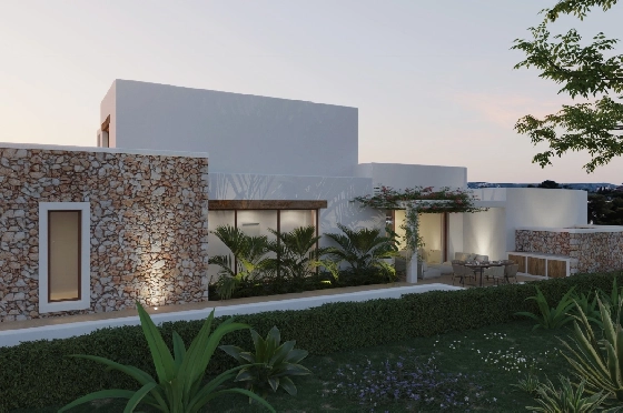 Villa in Javea zu verkaufen, Wohnfläche 260 m², Klimaanlage, Grundstück 1528 m², 4 Schlafzimmer, 4 Badezimmer, Pool, ref.: AVS-57414-4