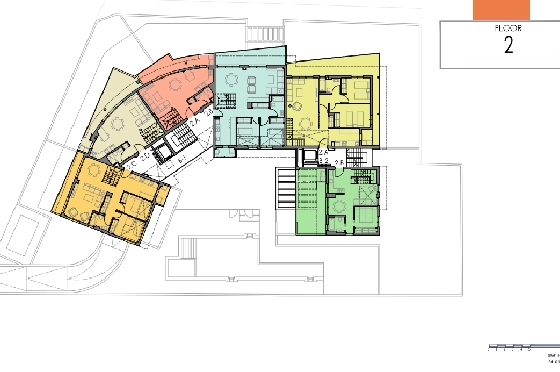 Apartment in Javea zu verkaufen, Wohnfläche 85 m², Klimaanlage, Grundstück 175 m², 2 Schlafzimmer, 2 Badezimmer, Pool, ref.: AVS-57384-19