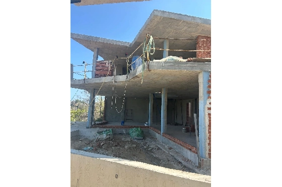 Villa in Benitachell zu verkaufen, Wohnfläche 290 m², Klimaanlage, 3 Schlafzimmer, 3 Badezimmer, Pool, ref.: AVS-57375-4