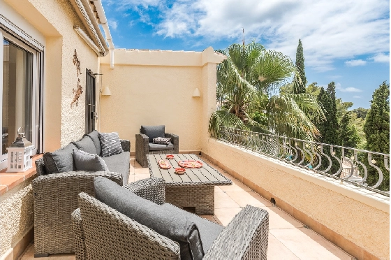 Villa in Javea zu verkaufen, Wohnfläche 246 m², Klimaanlage, Grundstück 1125 m², 4 Schlafzimmer, 4 Badezimmer, Pool, ref.: AVS-57244-10