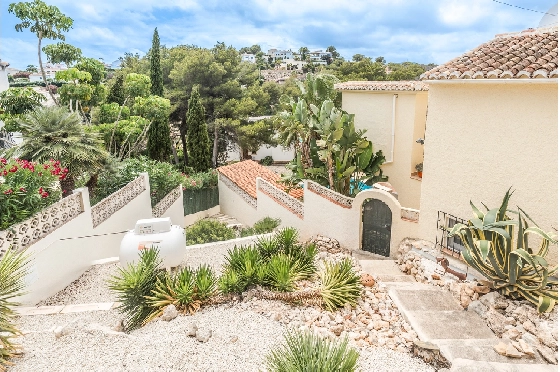 Villa in Javea zu verkaufen, Wohnfläche 246 m², Klimaanlage, Grundstück 1125 m², 4 Schlafzimmer, 4 Badezimmer, Pool, ref.: AVS-57244-35