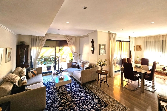 Apartment in Javea zu verkaufen, Wohnfläche 114 m², Klimaanlage, 3 Schlafzimmer, 2 Badezimmer, Pool, ref.: AVS-56954-3