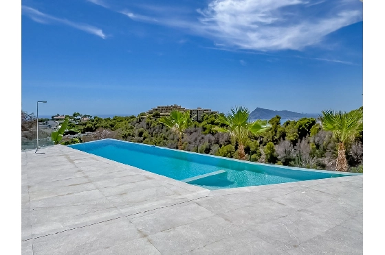 Villa in Altea zu verkaufen, Wohnfläche 412 m², Klimaanlage, Grundstück 979 m², 4 Schlafzimmer, 4 Badezimmer, Pool, ref.: AVS-56875-11