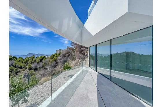 Villa in Altea zu verkaufen, Wohnfläche 412 m², Klimaanlage, Grundstück 979 m², 4 Schlafzimmer, 4 Badezimmer, Pool, ref.: AVS-56875-7
