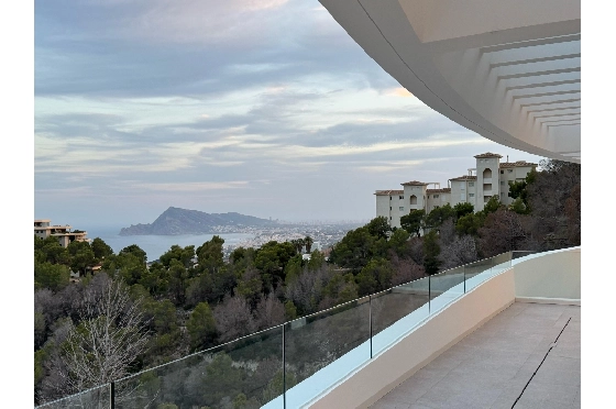 Villa in Altea zu verkaufen, Wohnfläche 412 m², Klimaanlage, Grundstück 979 m², 4 Schlafzimmer, 4 Badezimmer, Pool, ref.: AVS-56875-9