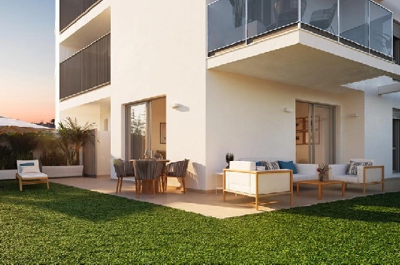Apartment in Denia zu verkaufen, Wohnfläche 82 m², Klimaanlage, 2 Schlafzimmer, 2 Badezimmer, Pool, ref.: AVS-53594-2