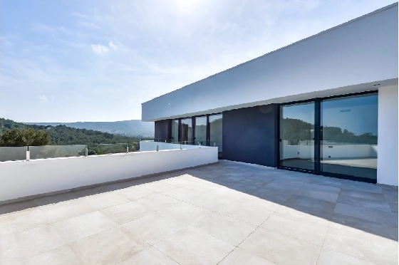 Villa in Javea zu verkaufen, Wohnfläche 374 m², Klimaanlage, Grundstück 1000 m², 3 Schlafzimmer, 3 Badezimmer, Pool, ref.: AVS-52445-15