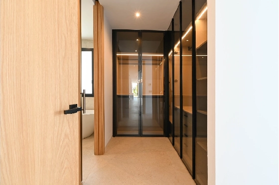 Villa in Benissa zu verkaufen, Wohnfläche 621 m², + Fussbodenheizung, Klimaanlage, Grundstück 1250 m², 4 Schlafzimmer, 4 Badezimmer, Pool, ref.: VGH40085-24