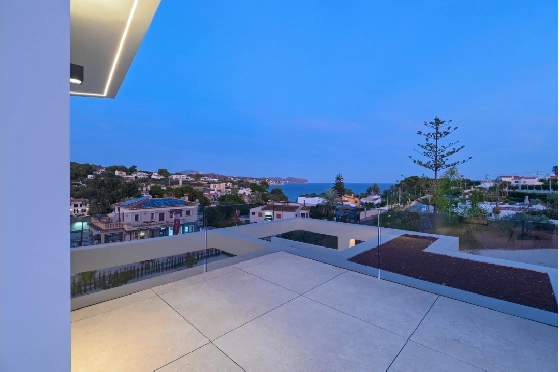 Villa in Benissa zu verkaufen, Wohnfläche 621 m², + Fussbodenheizung, Klimaanlage, Grundstück 1250 m², 4 Schlafzimmer, 4 Badezimmer, Pool, ref.: VGH40085-48