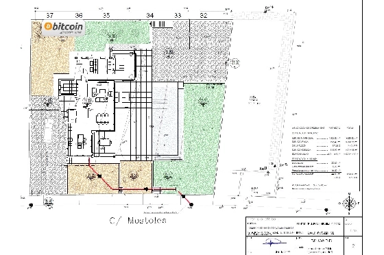 Villa in Moraira zu verkaufen, Wohnfläche 548 m², Grundstück 1003 m², 4 Schlafzimmer, 4 Badezimmer, Pool, ref.: VGH50087-7