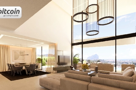 Villa in Calpe zu verkaufen, Wohnfläche 751 m², Grundstück 1042 m², 4 Schlafzimmer, 4 Badezimmer, Pool, ref.: VGH30131-11