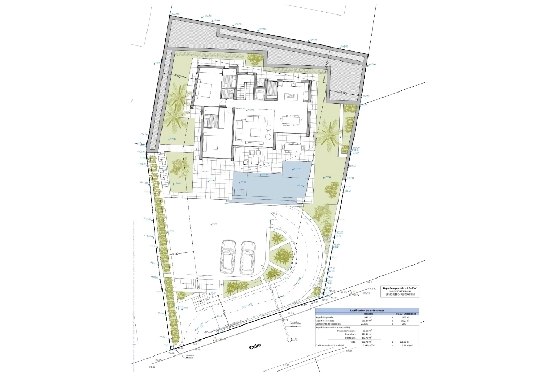 Villa in Calpe zu verkaufen, Wohnfläche 751 m², Grundstück 1042 m², 4 Schlafzimmer, 4 Badezimmer, Pool, ref.: VGH30131-13