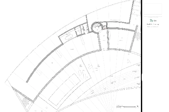 Villa in Benissa zu verkaufen, Wohnfläche 1068 m², Grundstück 1587 m², 4 Schlafzimmer, 4 Badezimmer, Pool, ref.: VGH40005-16
