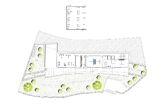 Villa in Moraira zu verkaufen, Wohnfläche 679 m², Grundstück 1000 m², 4 Schlafzimmer, 3 Badezimmer, Pool, ref.: VGH40006-12