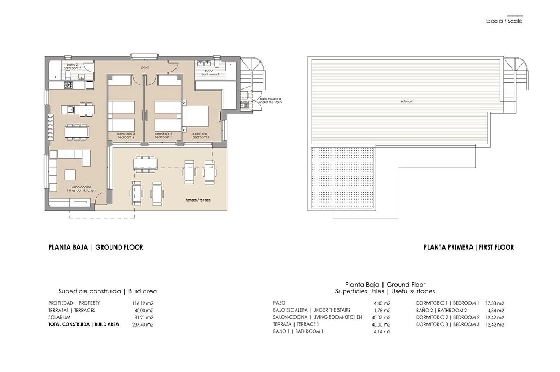 Villa in Entrenaranjos zu verkaufen, Wohnfläche 231 m², Zustand Erstbezug, Klimaanlage, Grundstück 298 m², 3 Schlafzimmer, 2 Badezimmer, Pool, ref.: HA-ENN-120-E01-7
