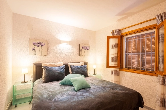 Villa in Benissa zu verkaufen, Wohnfläche 247 m², Baujahr 1993, Klimaanlage, Grundstück 848 m², 5 Schlafzimmer, 3 Badezimmer, Pool, ref.: AM-12630DR-30