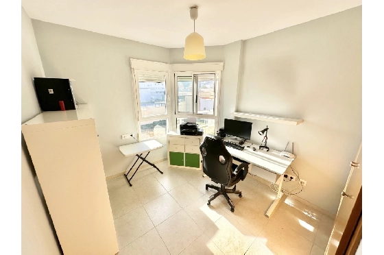 Penthouse Apartment in Pego zu verkaufen, Wohnfläche 160 m², Baujahr 2004, Klimaanlage, 3 Schlafzimmer, 3 Badezimmer, Pool, ref.: O-V96214-24