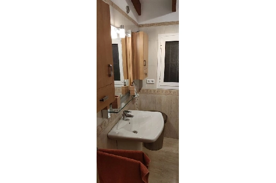 Villa in Benissa zu verkaufen, Wohnfläche 181 m², Grundstück 881 m², 3 Schlafzimmer, 3 Badezimmer, Pool, ref.: PT-25011-19