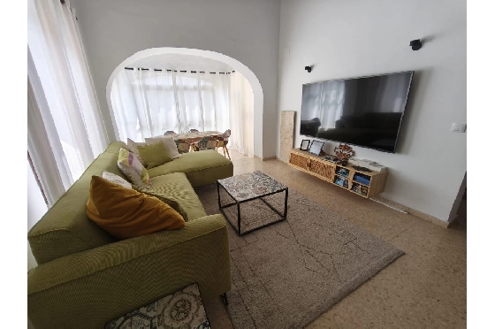 Villa in Benissa zu verkaufen, Wohnfläche 181 m², Grundstück 881 m², 3 Schlafzimmer, 3 Badezimmer, Pool, ref.: PT-25011-3