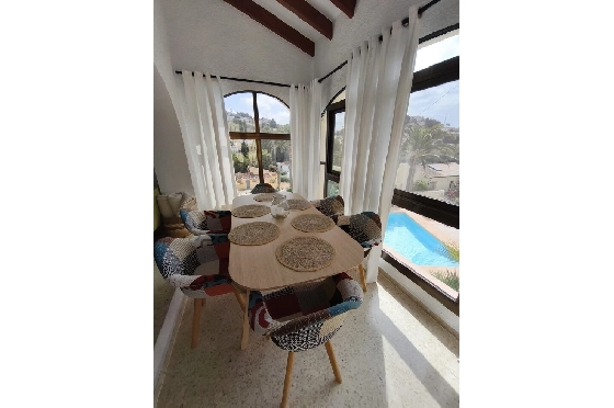 Villa in Benissa zu verkaufen, Wohnfläche 181 m², Grundstück 881 m², 3 Schlafzimmer, 3 Badezimmer, Pool, ref.: PT-25011-7