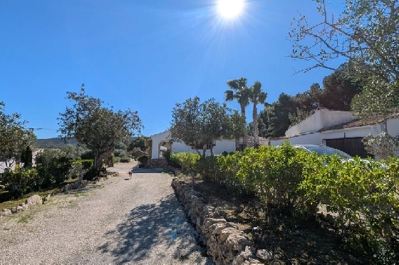 Villa in Javea zu verkaufen, Wohnfläche 386 m², Klimaanlage, Grundstück 4596 m², 4 Schlafzimmer, 4 Badezimmer, Pool, ref.: AVS-57604-21