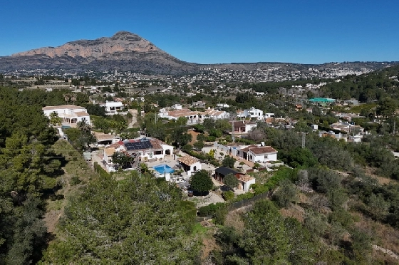 Villa in Javea zu verkaufen, Wohnfläche 386 m², Klimaanlage, Grundstück 4596 m², 4 Schlafzimmer, 4 Badezimmer, Pool, ref.: AVS-57604-28