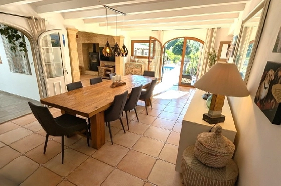 Villa in Javea zu verkaufen, Wohnfläche 386 m², Klimaanlage, Grundstück 4596 m², 4 Schlafzimmer, 4 Badezimmer, Pool, ref.: AVS-57604-34