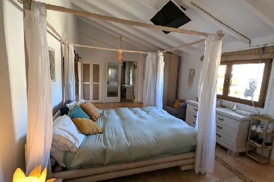 Villa in Javea zu verkaufen, Wohnfläche 386 m², Klimaanlage, Grundstück 4596 m², 4 Schlafzimmer, 4 Badezimmer, Pool, ref.: AVS-57604-4