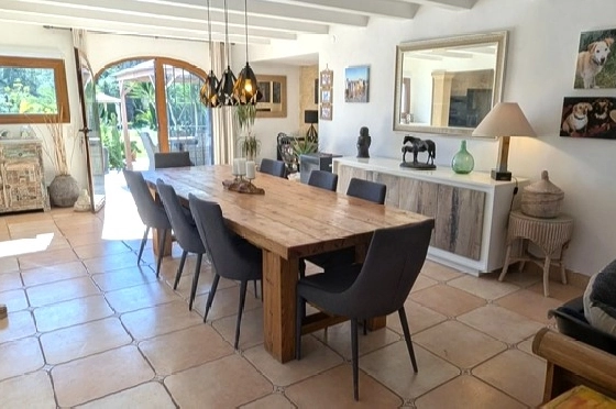 Villa in Javea zu verkaufen, Wohnfläche 386 m², Klimaanlage, Grundstück 4596 m², 4 Schlafzimmer, 4 Badezimmer, Pool, ref.: AVS-57604-43
