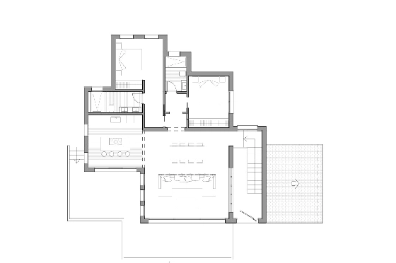 Villa in Javea zu verkaufen, Wohnfläche 185 m², Klimaanlage, Grundstück 944 m², 4 Schlafzimmer, 3 Badezimmer, Pool, ref.: AM-12670DA-13