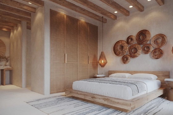Villa in Javea zu verkaufen, Wohnfläche 185 m², Klimaanlage, Grundstück 944 m², 4 Schlafzimmer, 3 Badezimmer, Pool, ref.: AM-12670DA-9