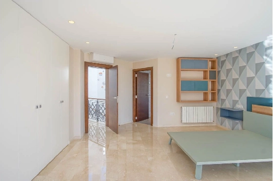 Villa in L-Alfas del Pi(Alfaz del PI Pueblo Urbanizaciones) zu verkaufen, Wohnfläche 810 m², Grundstück 1094 m², 5 Schlafzimmer, 6 Badezimmer, Pool, ref.: COB-7030ALF-10535-23
