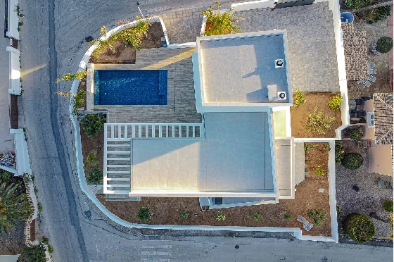 Villa in Moraira(Benimeit) zu verkaufen, Wohnfläche 310 m², Grundstück 817 m², 3 Schlafzimmer, 2 Badezimmer, Pool, ref.: COB-8248MOR-10535-12